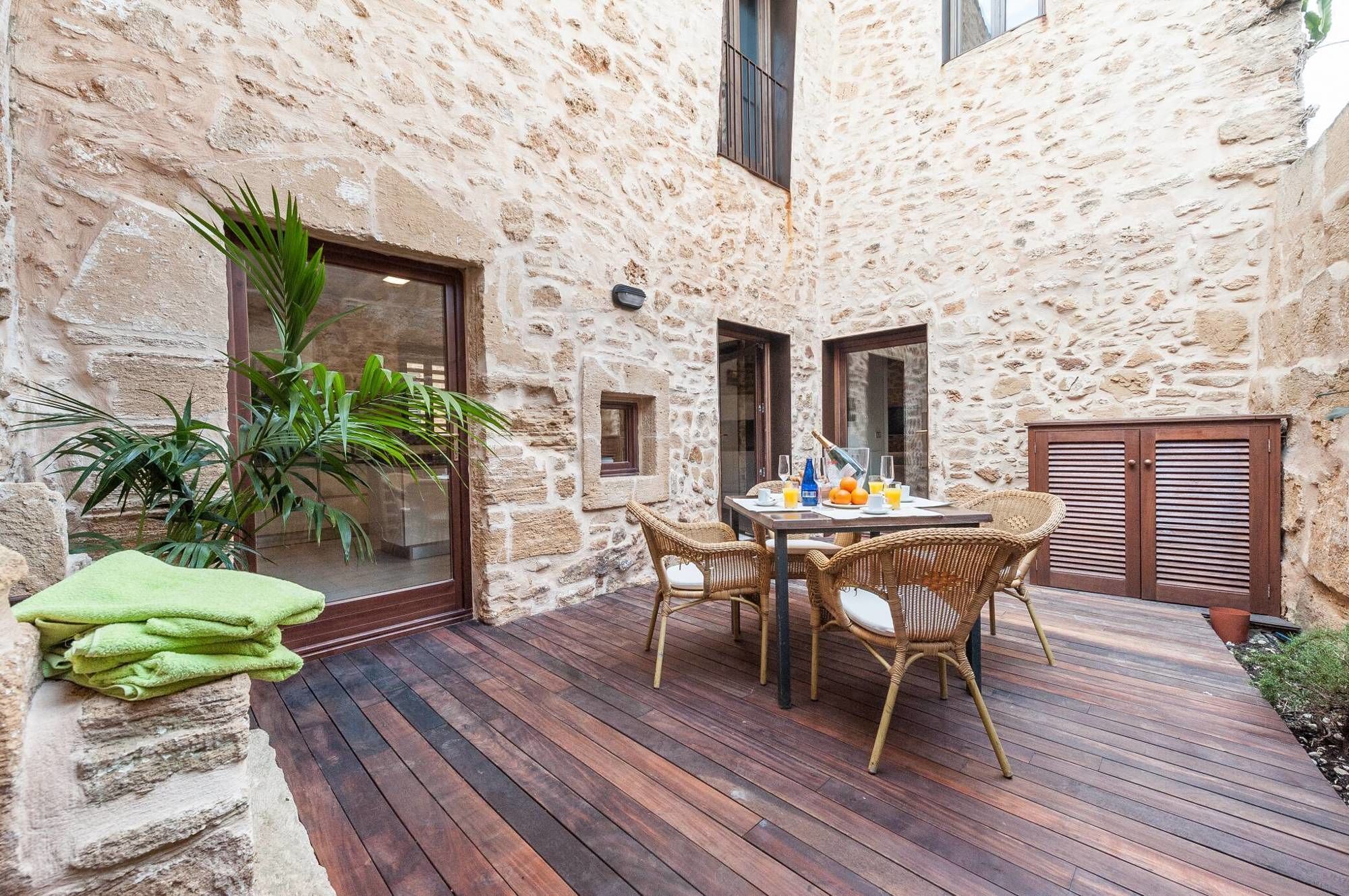 Sa Pedra Boutique House Alcudia (Mallorca)