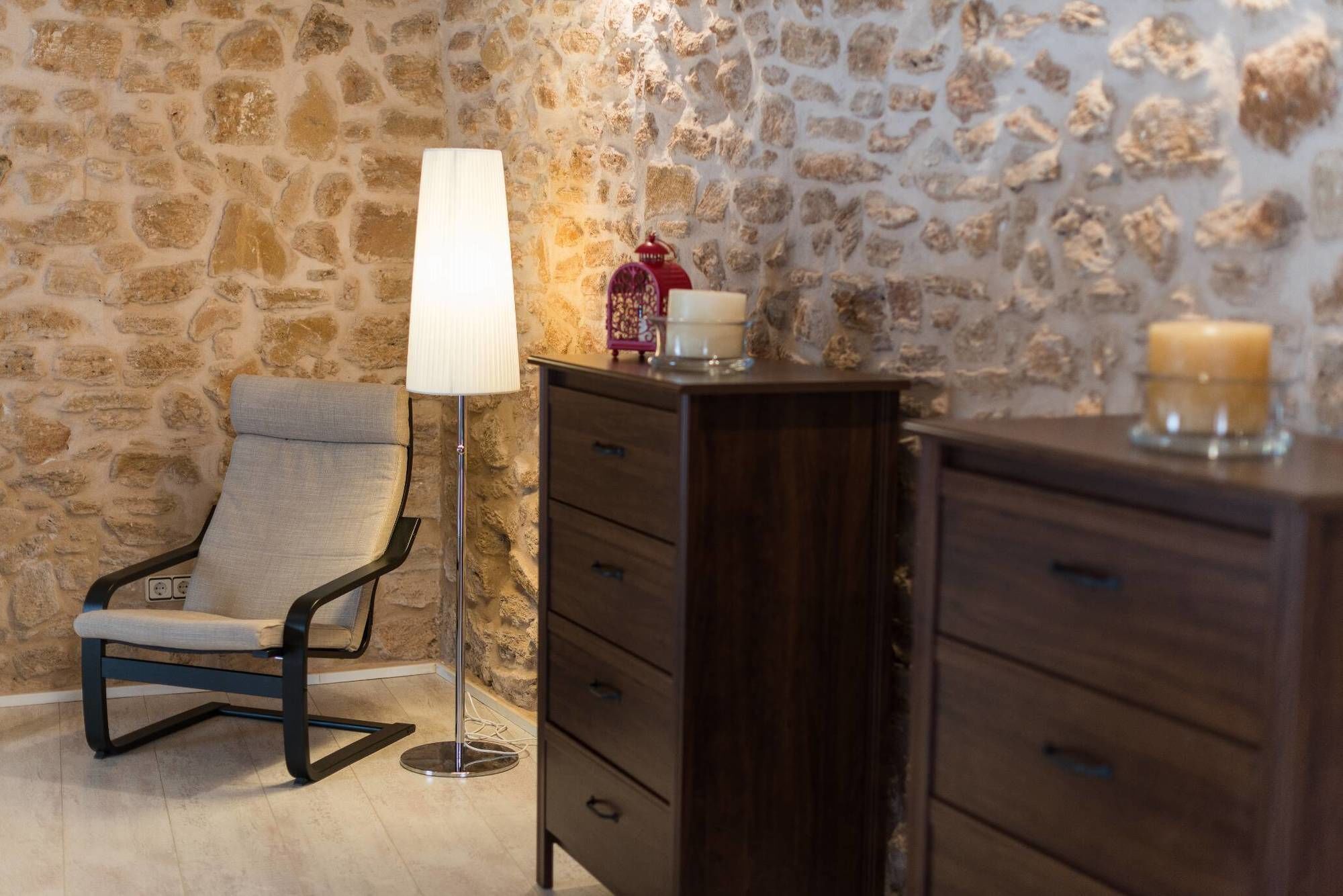 Sa Pedra Boutique House *