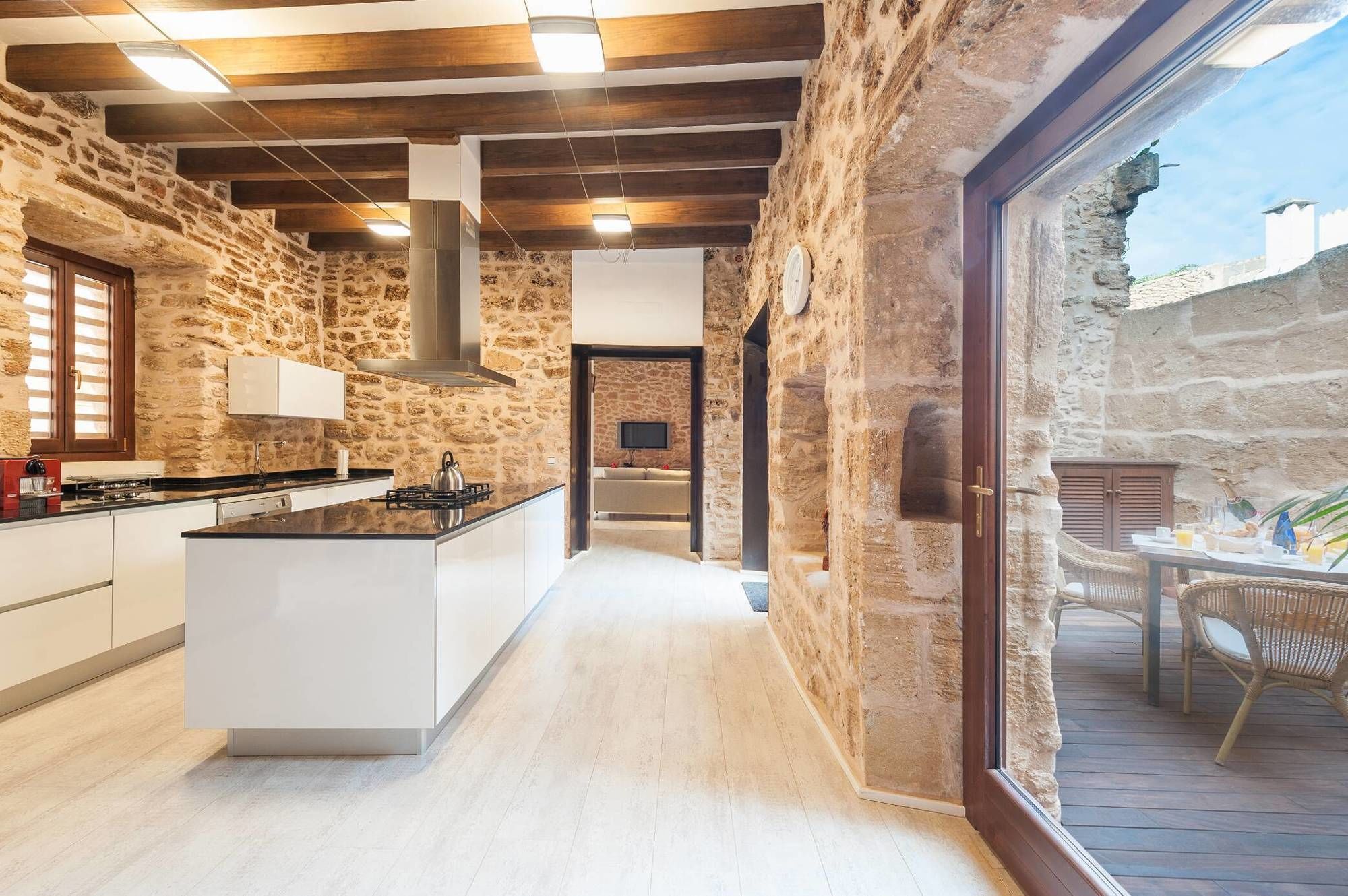 Sa Pedra Boutique House Alcudia (Mallorca)