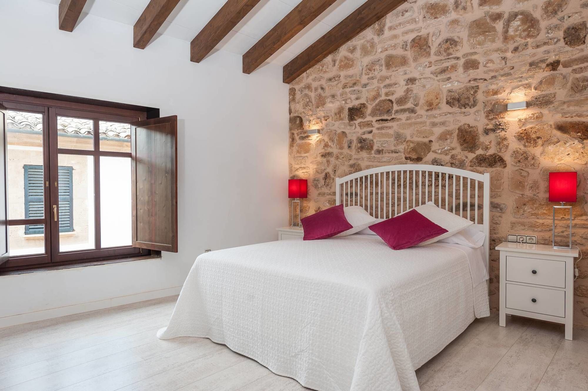 Sa Pedra Boutique House * Alcudia (Mallorca)